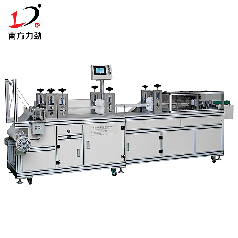 全自動超聲波條形帽機(jī)