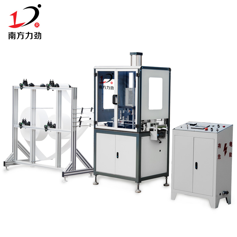 超聲波過濾棉沖切機(jī)